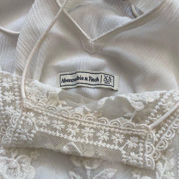 Abercrombie & Fitch blouse - Picture 4 of 4